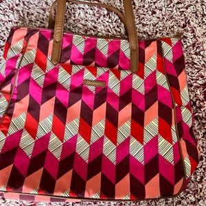 Vera Bradley tote bag